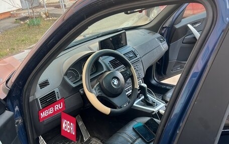 BMW X3, 2004 год, 620 000 рублей, 11 фотография