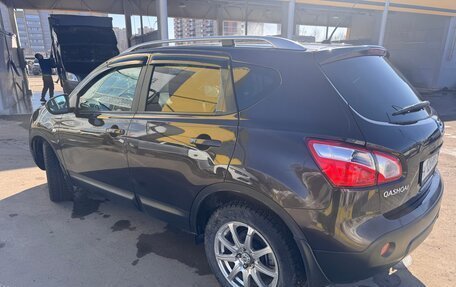 Nissan Qashqai, 2010 год, 990 000 рублей, 5 фотография