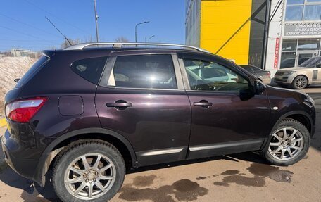 Nissan Qashqai, 2010 год, 990 000 рублей, 2 фотография