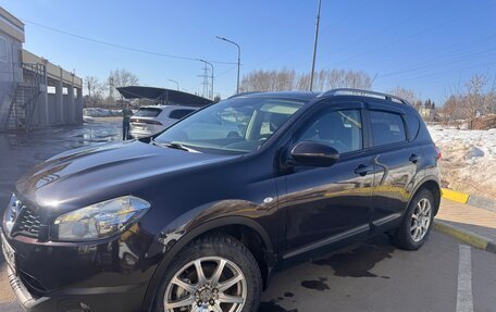 Nissan Qashqai, 2010 год, 990 000 рублей, 6 фотография