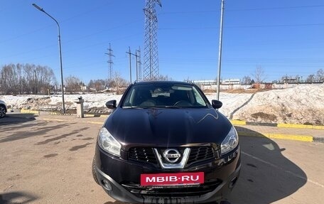 Nissan Qashqai, 2010 год, 990 000 рублей, 4 фотография