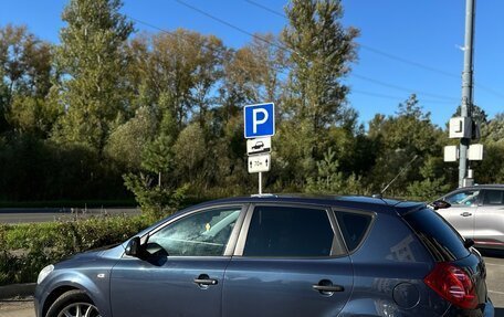 KIA cee'd I рестайлинг, 2007 год, 520 000 рублей, 4 фотография