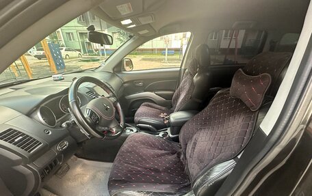 Mitsubishi Outlander III рестайлинг 3, 2007 год, 1 300 000 рублей, 10 фотография