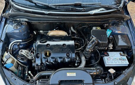 KIA cee'd I рестайлинг, 2007 год, 520 000 рублей, 11 фотография