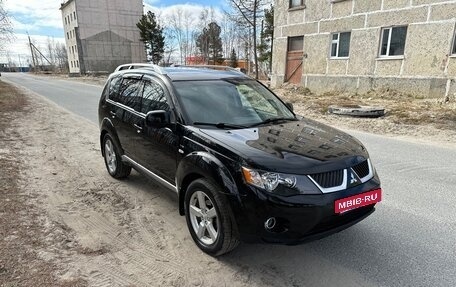Mitsubishi Outlander III рестайлинг 3, 2007 год, 1 300 000 рублей, 5 фотография