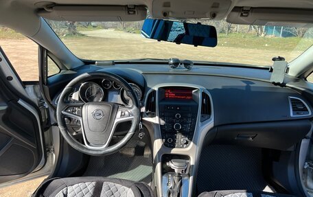 Opel Astra J, 2012 год, 850 000 рублей, 9 фотография