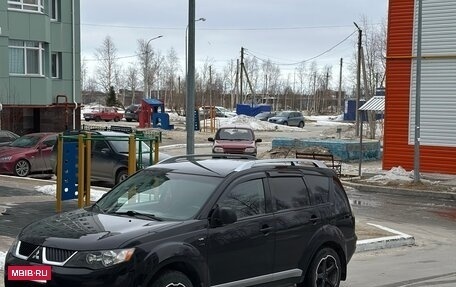 Mitsubishi Outlander III рестайлинг 3, 2007 год, 1 300 000 рублей, 2 фотография