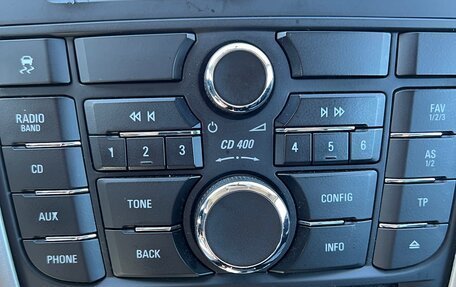 Opel Astra J, 2012 год, 850 000 рублей, 16 фотография