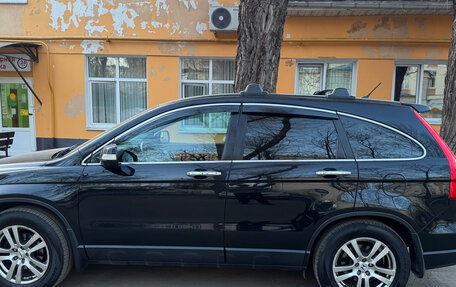 Honda CR-V III рестайлинг, 2007 год, 1 050 000 рублей, 4 фотография