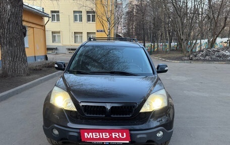 Honda CR-V III рестайлинг, 2007 год, 1 050 000 рублей, 2 фотография