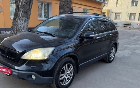 Honda CR-V III рестайлинг, 2007 год, 1 050 000 рублей, 3 фотография