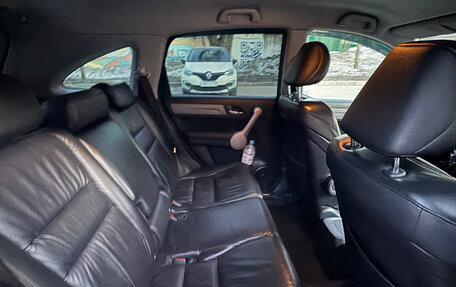 Honda CR-V III рестайлинг, 2007 год, 1 050 000 рублей, 16 фотография