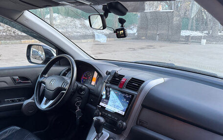 Honda CR-V III рестайлинг, 2007 год, 1 050 000 рублей, 9 фотография