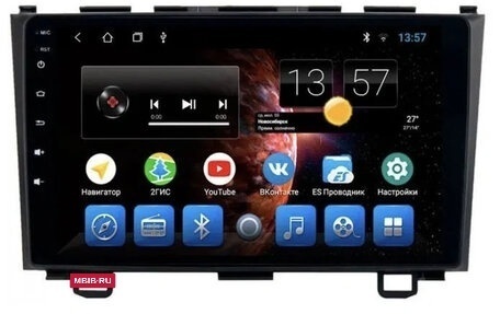 Honda CR-V III рестайлинг, 2007 год, 1 050 000 рублей, 14 фотография