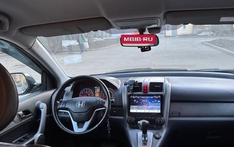 Honda CR-V III рестайлинг, 2007 год, 1 050 000 рублей, 13 фотография