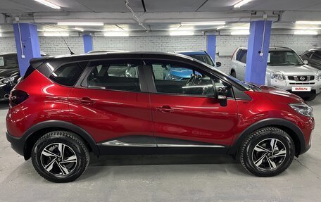 Renault Kaptur I рестайлинг, 2018 год, 1 625 000 рублей, 4 фотография