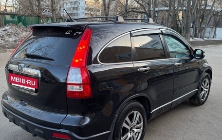 Honda CR-V III рестайлинг, 2007 год, 1 050 000 рублей, 7 фотография