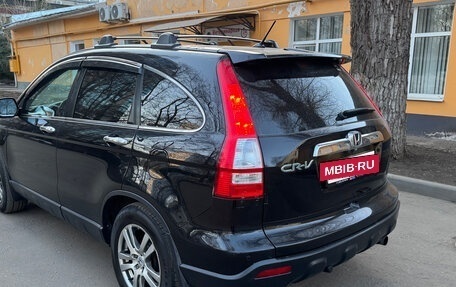 Honda CR-V III рестайлинг, 2007 год, 1 050 000 рублей, 6 фотография