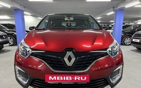 Renault Kaptur I рестайлинг, 2018 год, 1 625 000 рублей, 2 фотография
