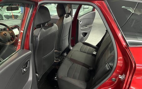 Renault Kaptur I рестайлинг, 2018 год, 1 625 000 рублей, 20 фотография