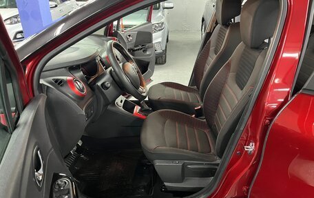 Renault Kaptur I рестайлинг, 2018 год, 1 625 000 рублей, 19 фотография