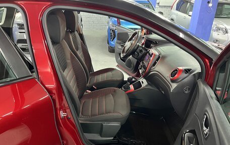 Renault Kaptur I рестайлинг, 2018 год, 1 625 000 рублей, 22 фотография