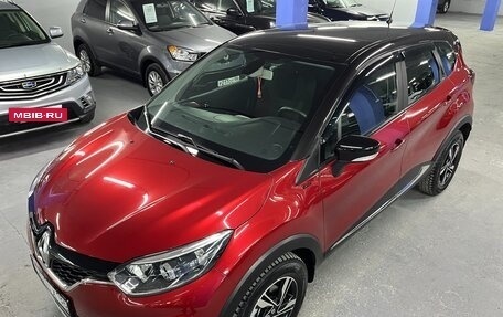 Renault Kaptur I рестайлинг, 2018 год, 1 625 000 рублей, 9 фотография