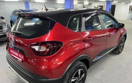 Renault Kaptur I рестайлинг, 2018 год, 1 625 000 рублей, 5 фотография