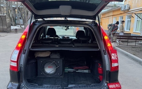 Honda CR-V III рестайлинг, 2007 год, 1 050 000 рублей, 10 фотография