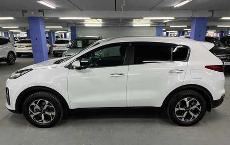 KIA Sportage IV рестайлинг, 2020 год, 1 999 000 рублей, 8 фотография