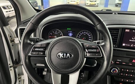 KIA Sportage IV рестайлинг, 2020 год, 1 999 000 рублей, 13 фотография
