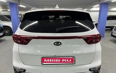 KIA Sportage IV рестайлинг, 2020 год, 1 999 000 рублей, 6 фотография