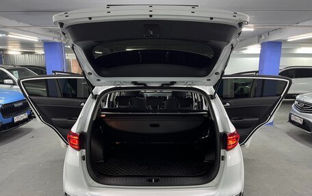 KIA Sportage IV рестайлинг, 2020 год, 1 999 000 рублей, 24 фотография