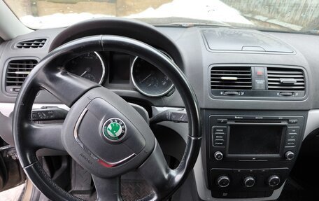 Skoda Yeti I рестайлинг, 2012 год, 610 000 рублей, 3 фотография