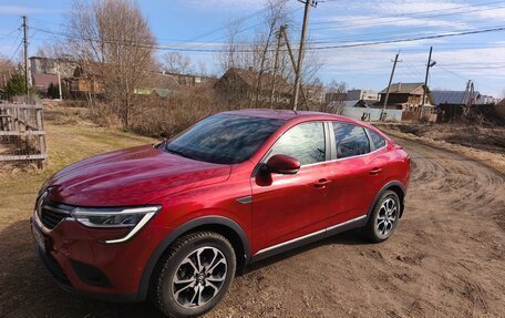 Renault Arkana I, 2019 год, 1 700 000 рублей, 2 фотография