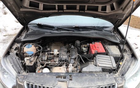 Skoda Yeti I рестайлинг, 2012 год, 610 000 рублей, 13 фотография