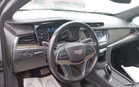 Cadillac XT5 I рестайлинг, 2016 год, 2 085 900 рублей, 6 фотография