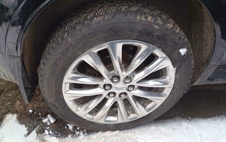 Cadillac XT5 I рестайлинг, 2016 год, 2 085 900 рублей, 10 фотография