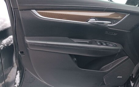 Cadillac XT5 I рестайлинг, 2016 год, 2 085 900 рублей, 9 фотография