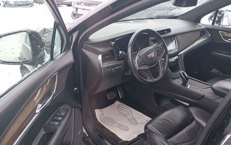 Cadillac XT5 I рестайлинг, 2016 год, 2 085 900 рублей, 8 фотография