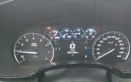 Cadillac XT5 I рестайлинг, 2016 год, 2 085 900 рублей, 7 фотография