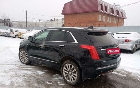 Cadillac XT5 I рестайлинг, 2016 год, 2 085 900 рублей, 4 фотография