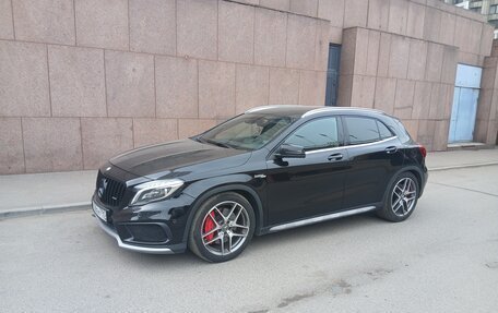 Mercedes-Benz GLA AMG, 2014 год, 2 650 000 рублей, 2 фотография