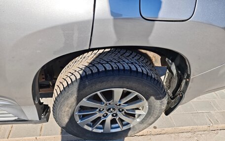 Mitsubishi Pajero Sport III рестайлинг, 2018 год, 1 700 000 рублей, 8 фотография