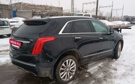 Cadillac XT5 I рестайлинг, 2016 год, 2 085 900 рублей, 3 фотография