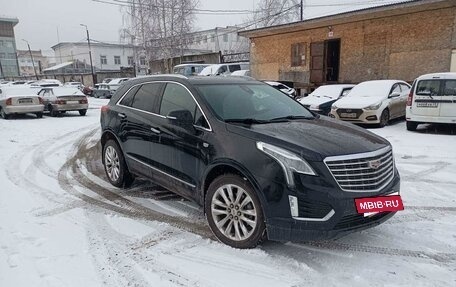 Cadillac XT5 I рестайлинг, 2016 год, 2 085 900 рублей, 2 фотография
