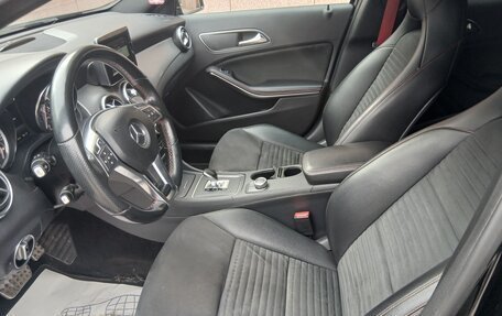 Mercedes-Benz GLA AMG, 2014 год, 2 650 000 рублей, 14 фотография