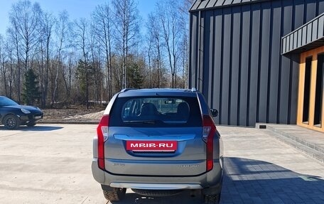 Mitsubishi Pajero Sport III рестайлинг, 2018 год, 1 700 000 рублей, 4 фотография
