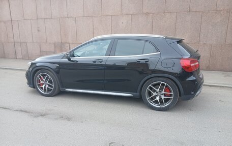 Mercedes-Benz GLA AMG, 2014 год, 2 650 000 рублей, 17 фотография