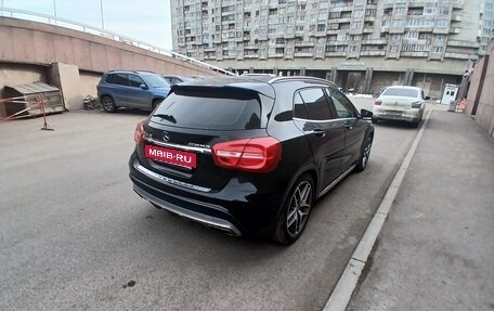 Mercedes-Benz GLA AMG, 2014 год, 2 650 000 рублей, 9 фотография